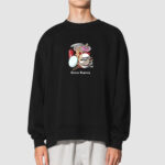Bluza bez kaptura Zupka Chińska C00729 - obrazek 2