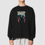 Bluza bez kaptura Angel Kosa C00745 - obrazek 2