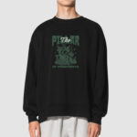 Bluza bez kaptura Anioł C00759 - obrazek 2