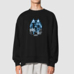 Bluza bez kaptura Postacie Streetwear C00785 - obrazek 2
