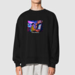 Bluza bez kaptura Anime Gry C00808 - obrazek 2