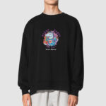 Bluza bez kaptura Koń C00374 - obrazek 2