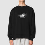 Bluza bez kaptura Anime Oczy C00326 - obrazek 2