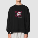 Bluza bez kaptura Danger Dinozaur C00399 - obrazek 2