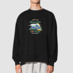 Bluza bez kaptura Góry C00409 - obrazek 2