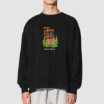 Bluza bez kaptura Domek C00412 - obrazek 2