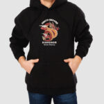Bluza z kapturem Smok C00501 - obrazek 2