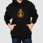 Bluza z kapturem Miś Swag C00517 - obrazek 2