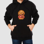 Bluza z kapturem Monster Cookies Ciastko C00524 - obrazek 2