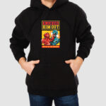 Bluza z kapturem Roboty Boks C00572 - obrazek 2