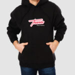 Bluza z kapturem Thanks C00609 - obrazek 2