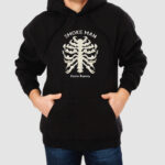 Bluza z kapturem Dym Kości C00641 - obrazek 2