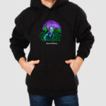 Bluza z kapturem Obcy Alien C00654 - obrazek 2