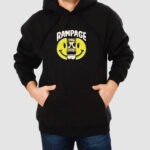 Bluza z kapturem Emotikona C00656 - obrazek 2
