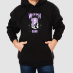 Bluza z kapturem Witch Gang C00666 - obrazek 2