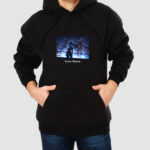Bluza z kapturem Miasto Anime C00697 - obrazek 2