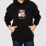 Bluza z kapturem Zupka Chińska C00729 - obrazek 2