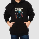 Bluza z kapturem Angel Kosa C00745 - obrazek 2