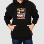 Bluza z kapturem Ramen C00755 - obrazek 2
