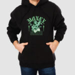 Bluza z kapturem Money Maker C00760 - obrazek 2