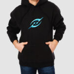 Bluza z kapturem Y2K Streetwear C00777 - obrazek 2