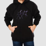 Bluza z kapturem Y2K Streetwear C00781 - obrazek 2
