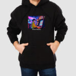 Bluza z kapturem Anime Gry C00808 - obrazek 2