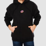 Bluza z kapturem Donut C00406 - obrazek 2