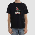 Koszulka Czaszka Gunslinger C00447 - obrazek 2