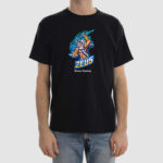 Koszulka Zeus Piorun C00566 - obrazek 2