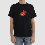 Koszulka Serce Love C00577 - obrazek 2