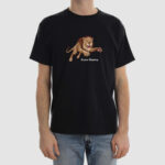 Koszulka Lew C00581 - obrazek 2