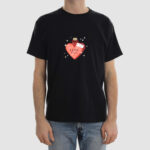Koszulka Love Potion Serce C00585 - obrazek 2