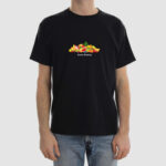 Koszulka Owoce C00594 - obrazek 2