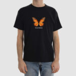 Koszulka Motyl C00605 - obrazek 2