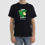 Koszulka Limonka C00638 - obrazek 2