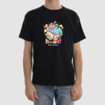 Koszulka Skate Deskorolka C00659 - obrazek 2