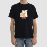 Koszulka Kot Japonia C00669 - obrazek 2
