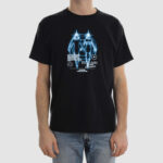 Koszulka Postacie Streetwear C00785 - obrazek 2