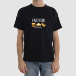 Koszulka Fast Food C00416 - obrazek 2