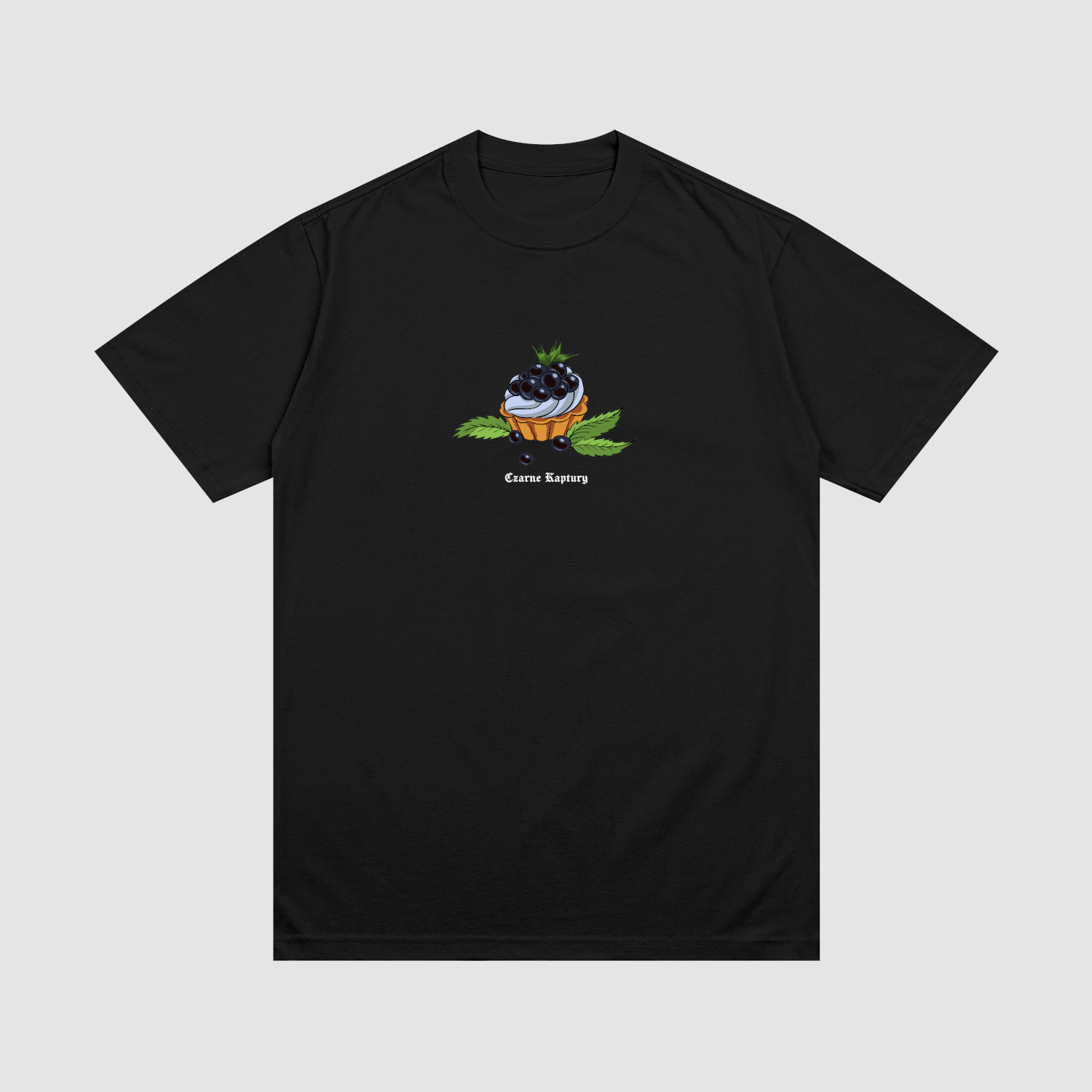 t-shirt Koszulka Owoce Mięta C00433 - obrazek 1