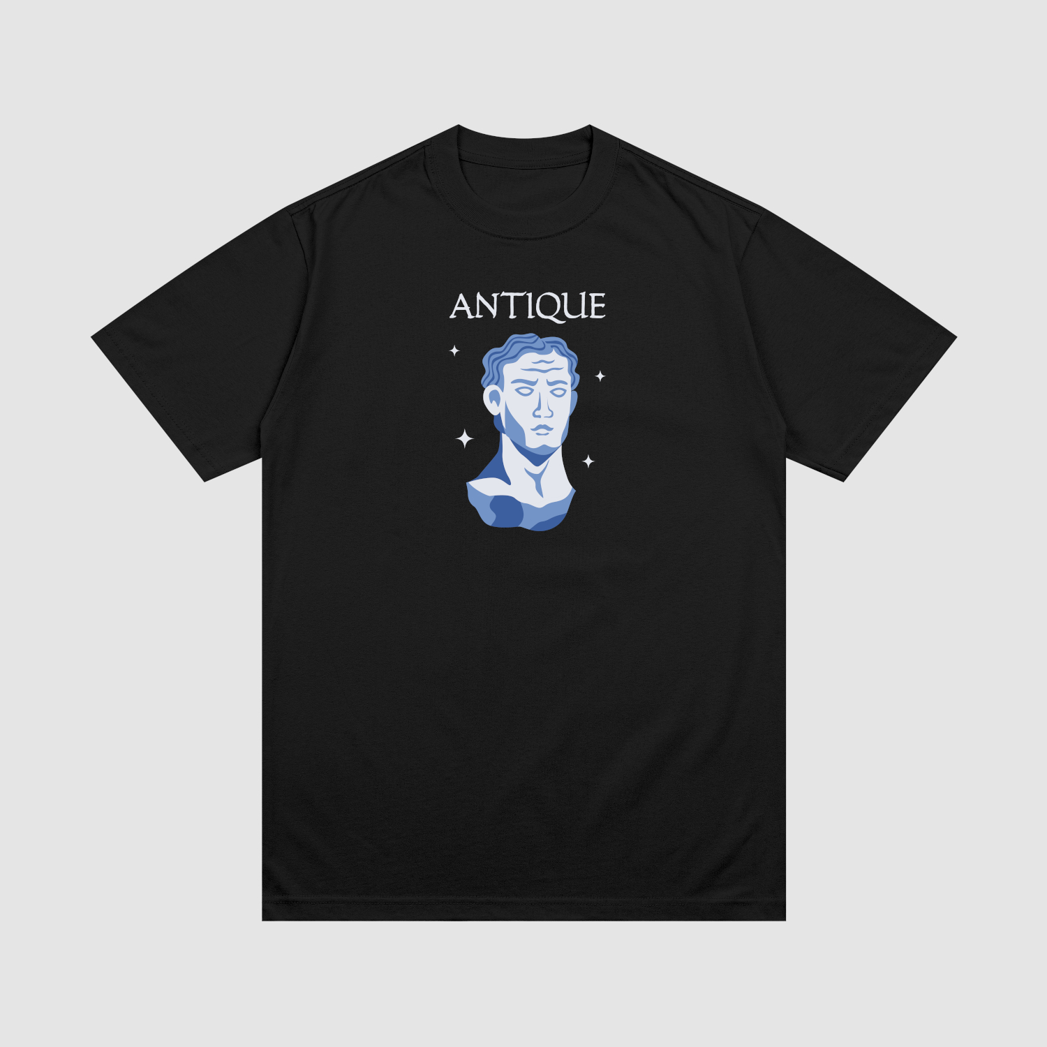 t-shirt Koszulka Antyk Rzeźba C00452 - obrazek 1