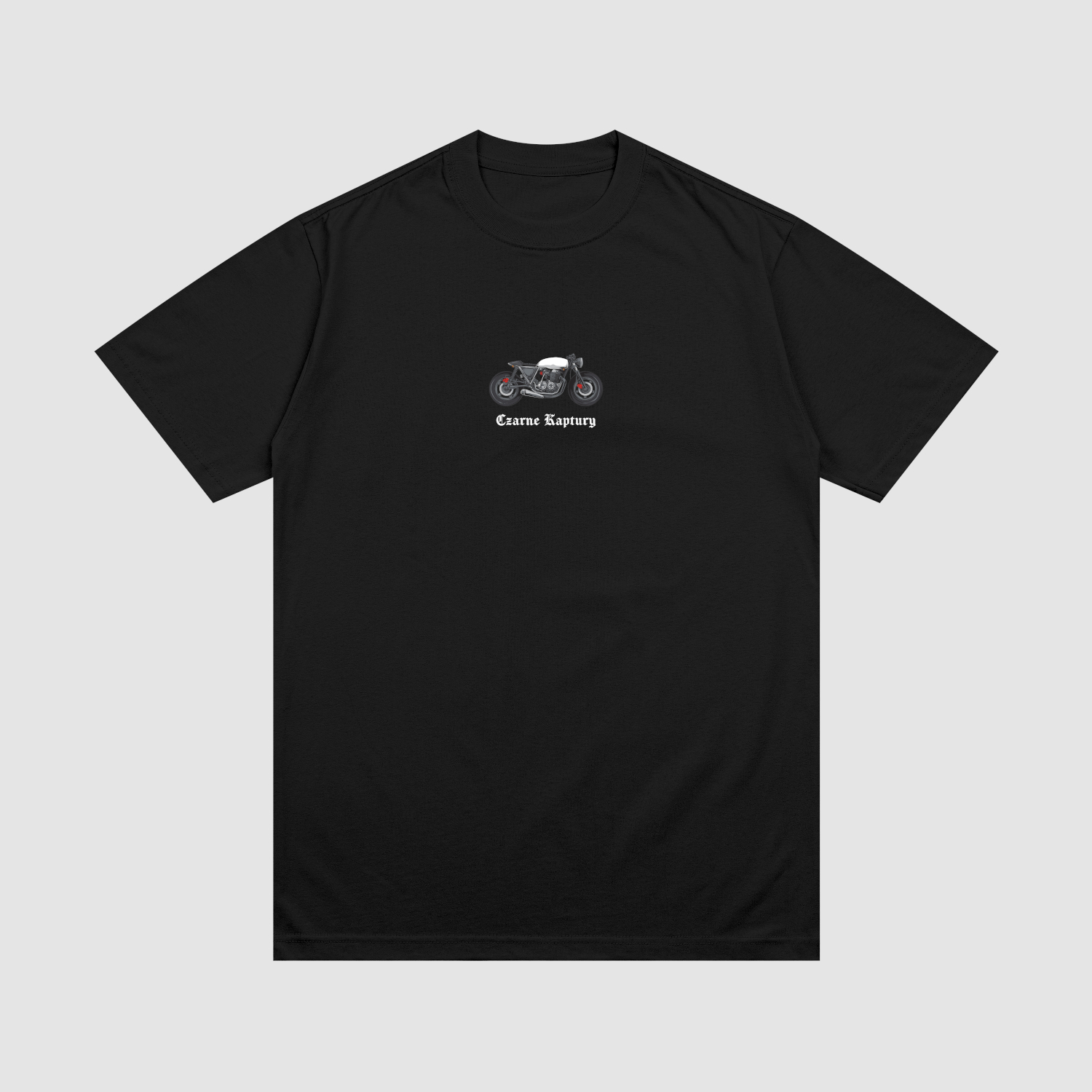 t-shirt Koszulka Motocykl Ścigacz C00463 - obrazek 1