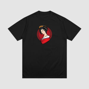 Koszulka Kobieta Japonia C00486