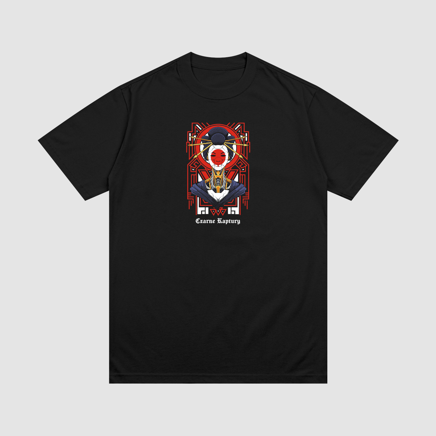 t-shirt Koszulka Kobieta Japonia C00489 - obrazek 1