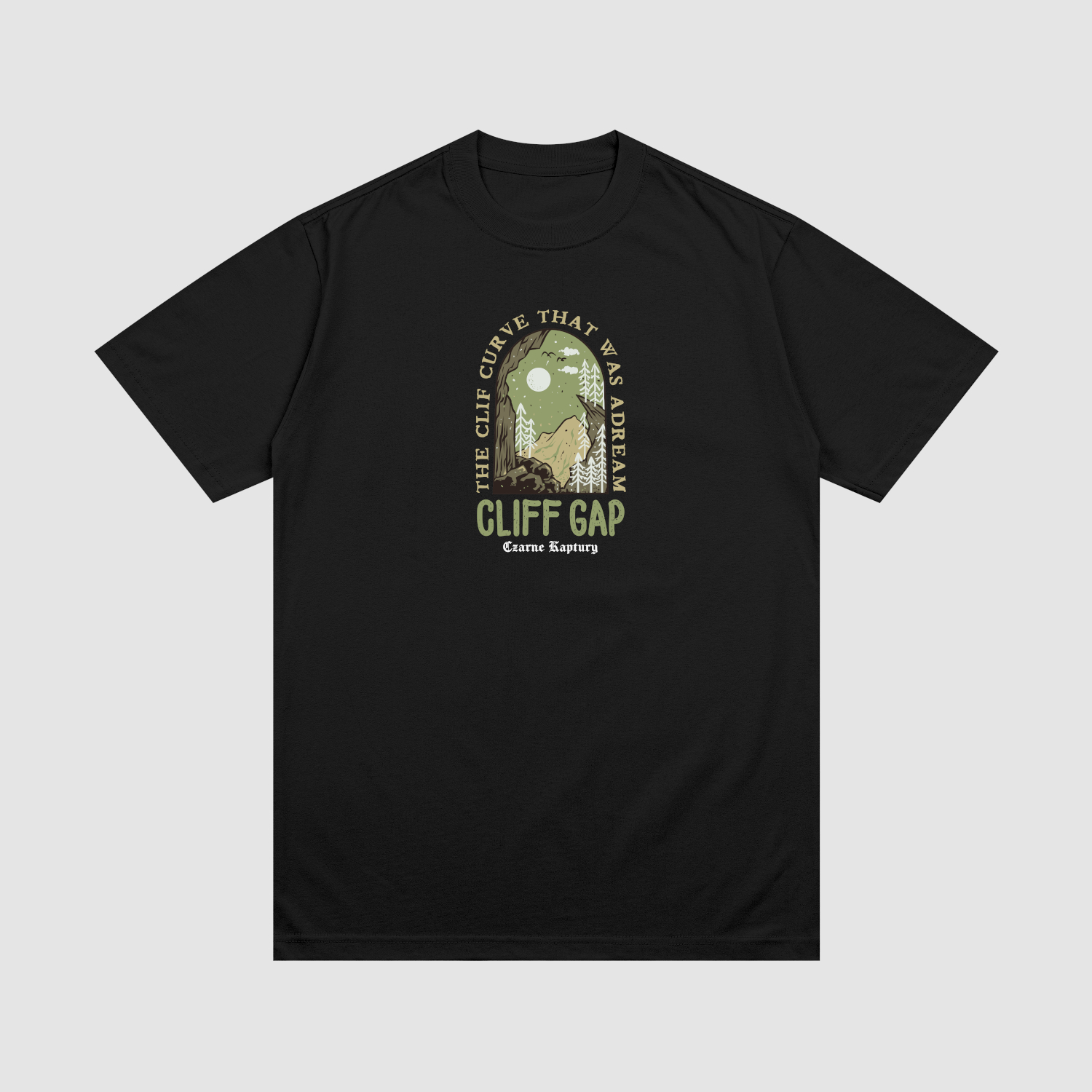 t-shirt Koszulka Góry C00490 - obrazek 1