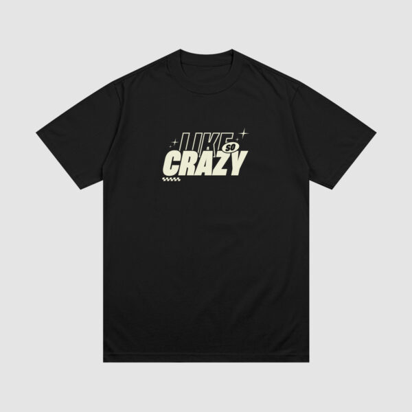 Koszulka Like So Crazy C00499