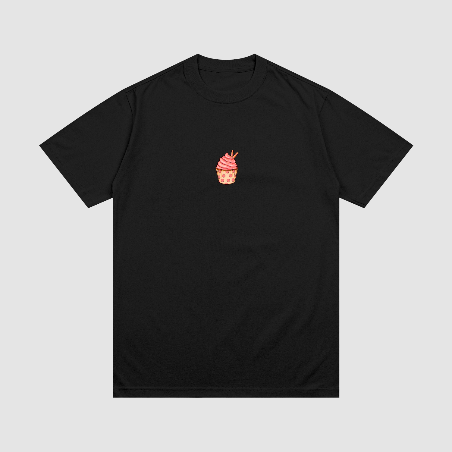 t-shirt Koszulka Babeczka C00514 - obrazek 1