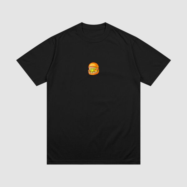 Koszulka Burger Zombie C00523