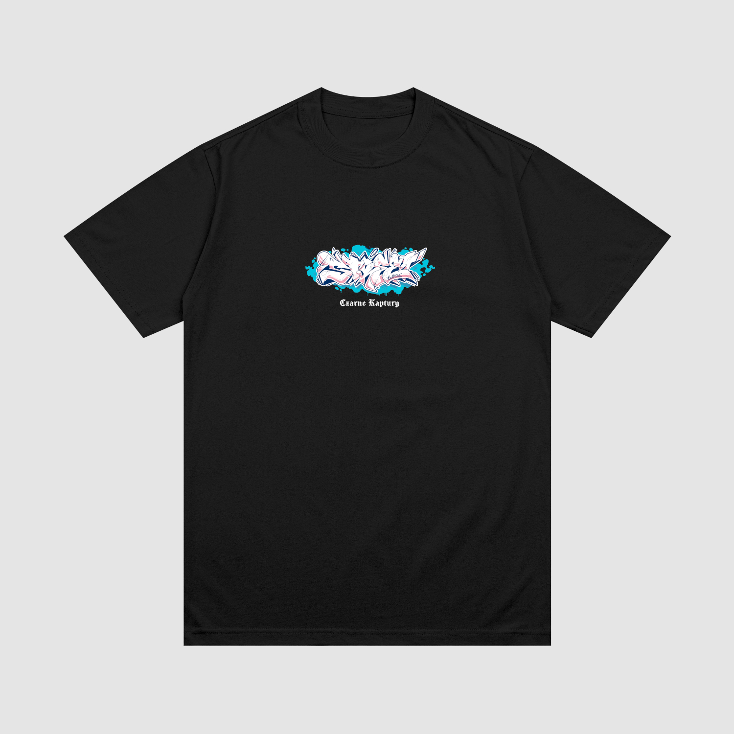 t-shirt Koszulka Graffiti C00339 - obrazek 1